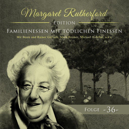 Margaret Rutherford, Folge 36: Familienessen mit tödlichen Finessen, Jan de Horn