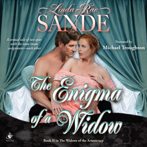 The Enigma of a Widow, Linda Rae Sande