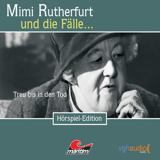 Mimi Rutherfurt, Folge 11: Treu bis in den Tod, Maureen Butcher