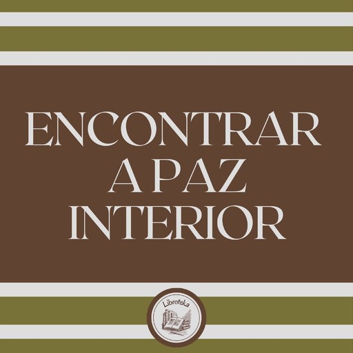 Encontrar a Paz Interior, LIBROTEKA