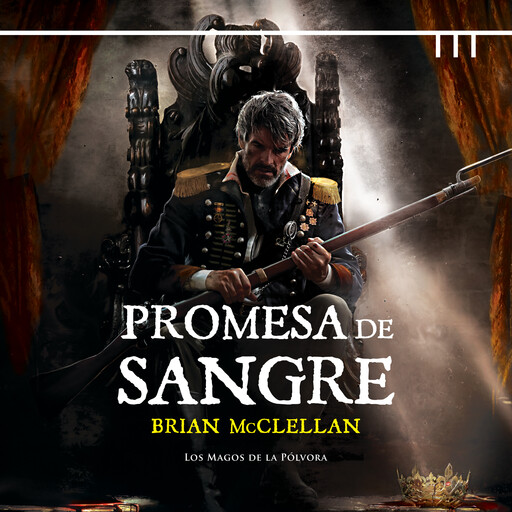 Promesa de sangre, Brian McClellan