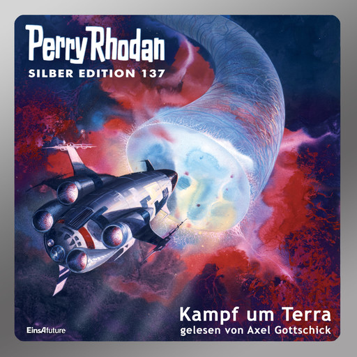 Perry Rhodan Silber Edition 137: Kampf um Terra, Perry Rhodan