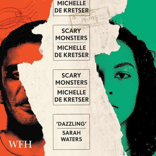 Scary Monsters, Michelle de Kretser