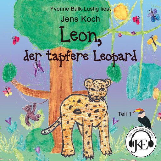 Leon, der tapfere Leopard (Teil 1), Jens Olaf Koch