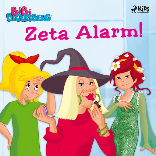 Bibi Blocksberg – Zeta Alarm!, Kiddinx Media GmbH