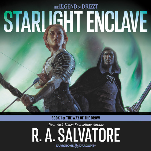 Starlight Enclave, R.A.Salvatore