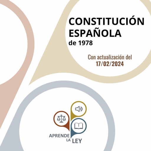 Constitución Española de 1978, Aprende la Ley