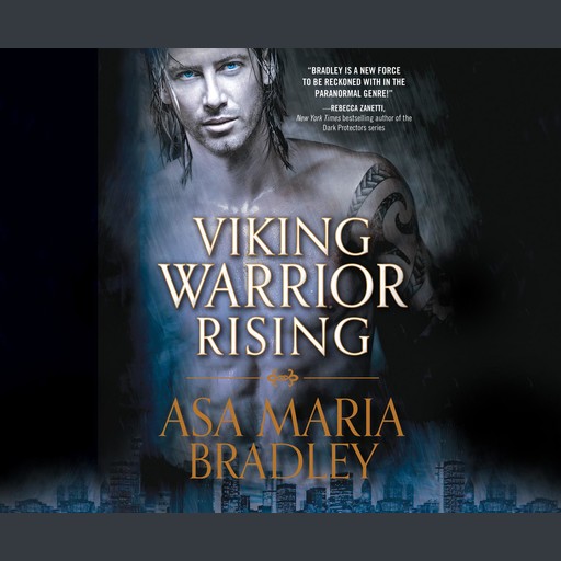 Viking Warrior Rising, Asa Maria Bradley