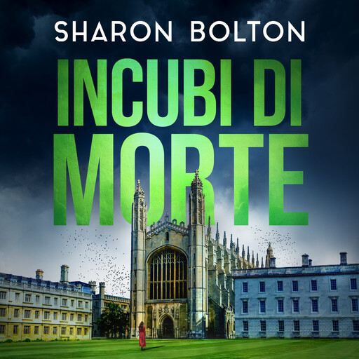 Incubi di morte, Sharon Bolton