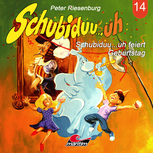 Schubiduu...uh, Folge 14: Schubiduu...uh feiert Geburtstag, Peter Riesenburg