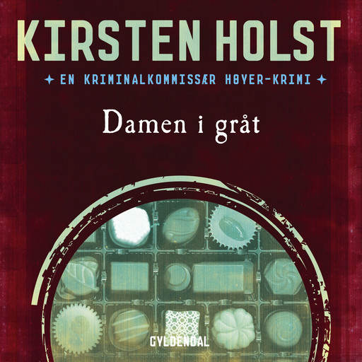 Damen i gråt, Kirsten Holst