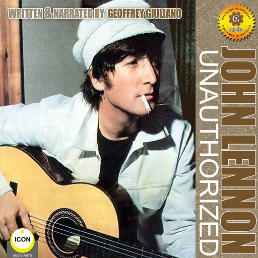 John Lennon Unauthorized, Geoffrey Giuliano