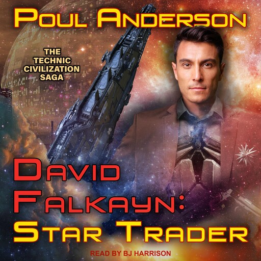 David Falkayn, Poul Anderson