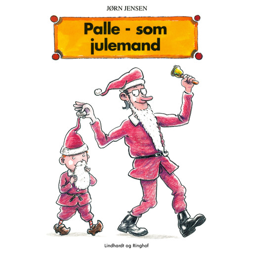 Palle - som julemand, Jørn Jensen