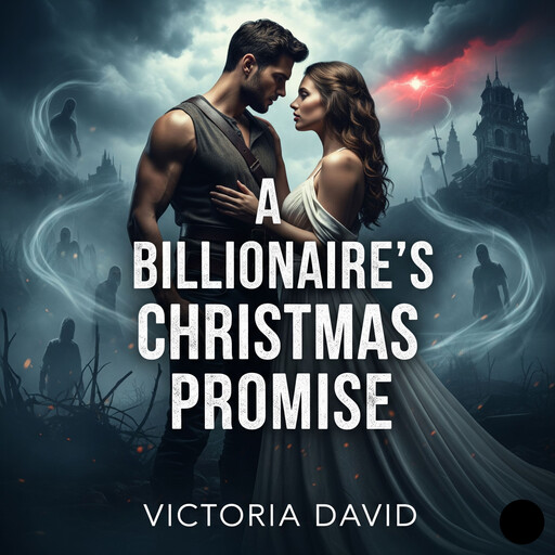 A Billionaire’s Christmas Promise, Victoria David