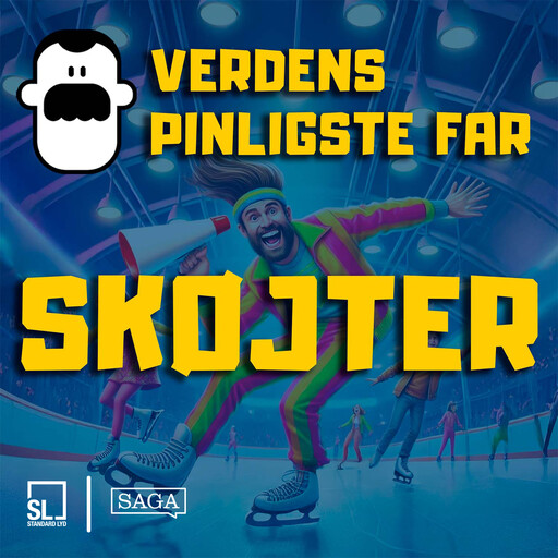 Verdens Pinligste Far på skøjter, Simon Lund Larsen