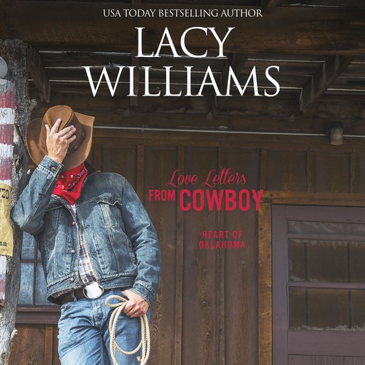 Love Letters from Cowboy, Lacy Williams