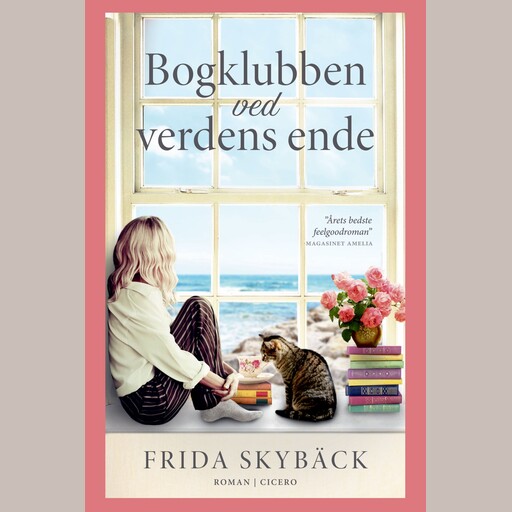 Bogklubben ved verdens ende, Frida Skybäck