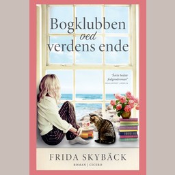 »Frida Skyback« – en boghylde, Niels Anker Bendtsen