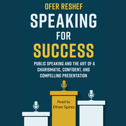 Speaking for Success, Ofer Reshef