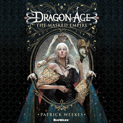Dragon Age: The Masked Empire, Patrick Weekes