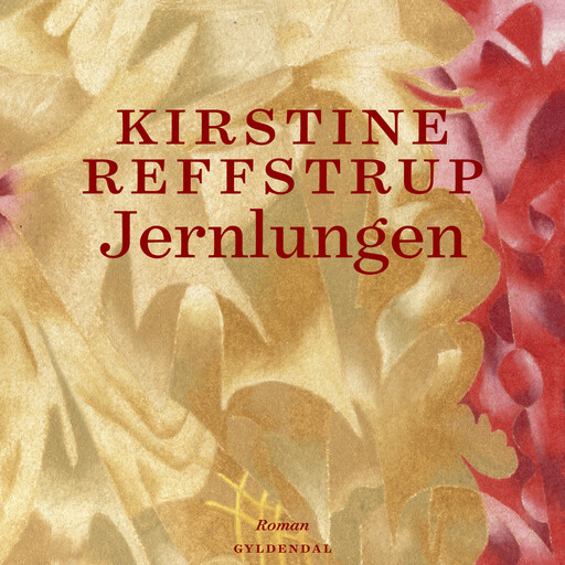 Jernlungen, Kirstine Reffstrup
