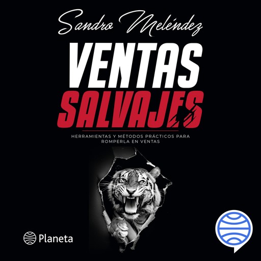 Ventas salvajes, Sandro Meléndez