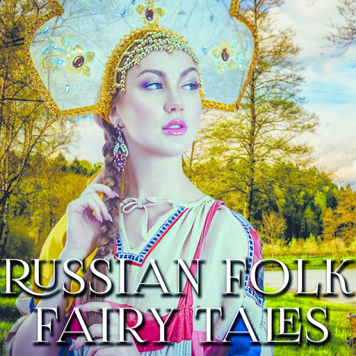 Russian Folk Fairy Tales, Folk art