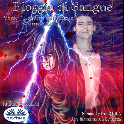 Pioggia Di Sangue, Amy Blankenship, RK Melton
