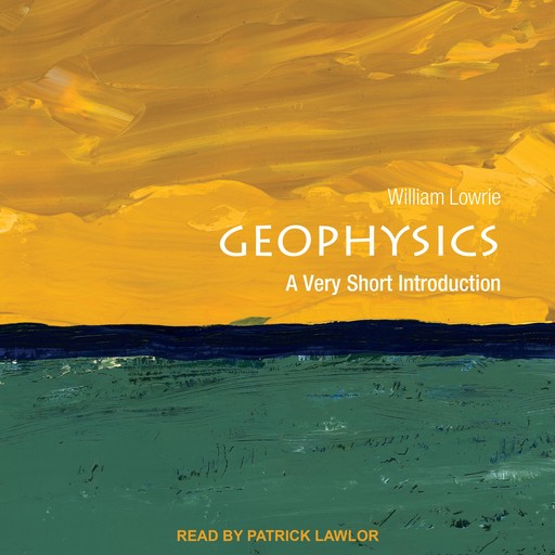 Geophysics, William Lowrie