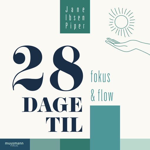 28 dage til fokus og flow, Jane Ibsen Piper