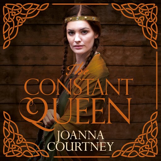 The Constant Queen, Joanna Courtney