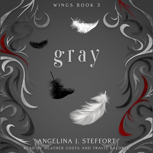 Gray, Angelina J. Steffort