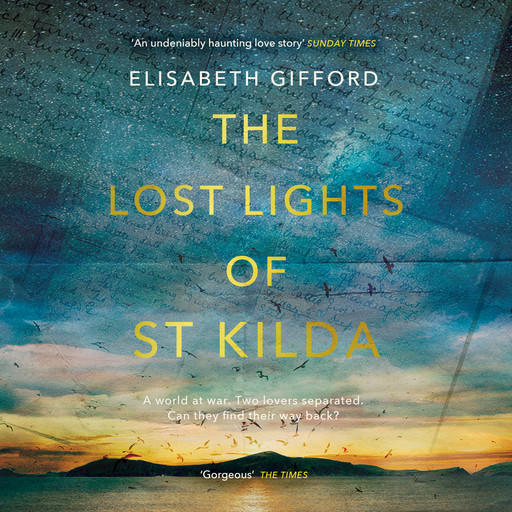 The Lost Lights of St Kilda, Elisabeth Gifford