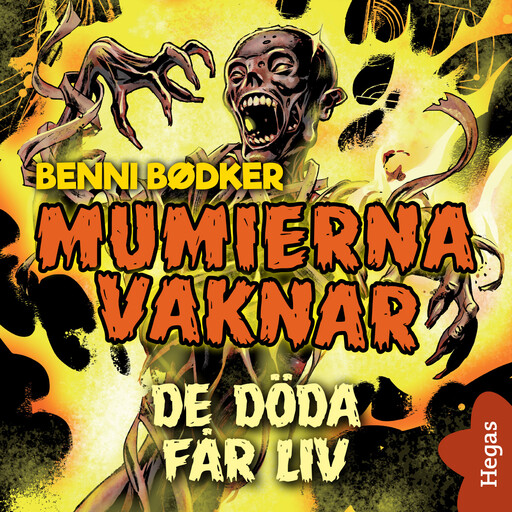 Mumierna vaknar 1: De döda får liv, Benni Bödker