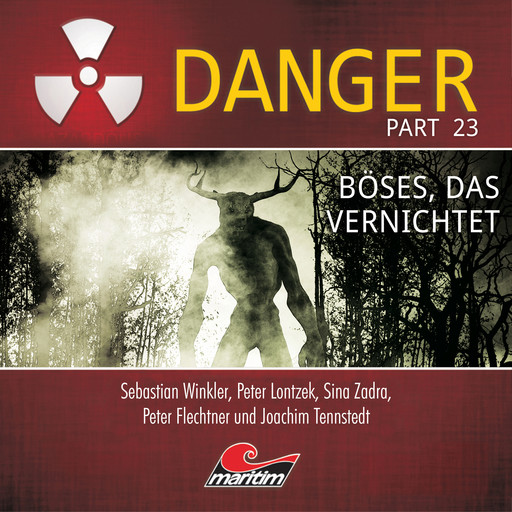 Danger, Part 23: Böses, das vernichtet, Dennis Hendricks