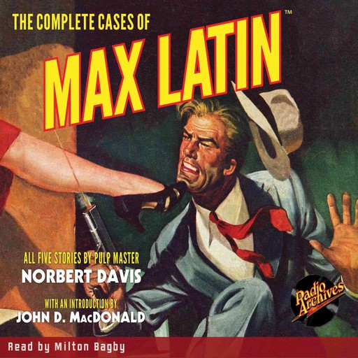 The Complete Cases of Max Latin, Norbert Davis