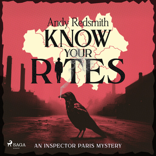 Know Your Rites: A Hilarious Urban Fantasy Mystery set in Manchester, Andy Redsmith