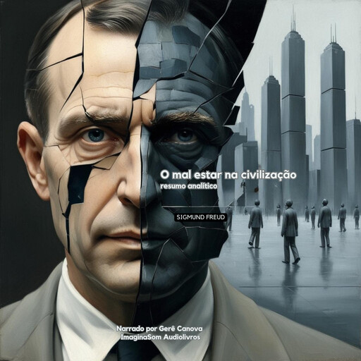 O mal estar na civilização, Sigmund Freud, Gerê Canova
