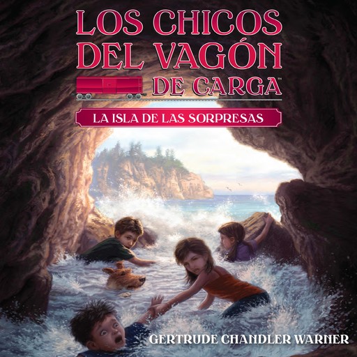 La isla de las sorpresas (Spanish Edition), Gertrude Chandler Warner
