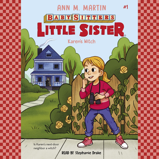 Karen's Witch (Baby-Sitters Little Sister #1), Ann M.Martin