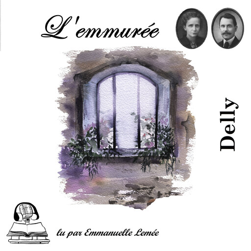 La jeune fille emmurée, Delly