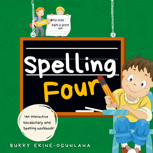 Spelling Four, Bukky Ekine-Ogunlana