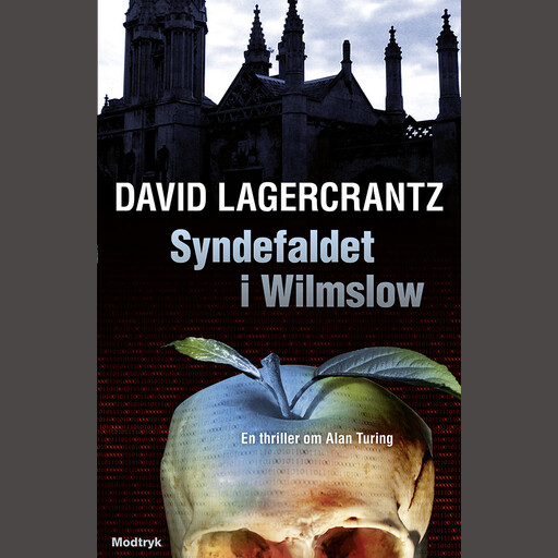 Syndefaldet i Wilmslow, David Lagercrantz