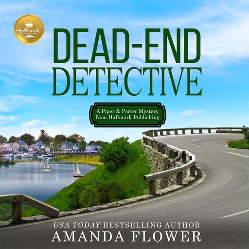 Dead-End Detective, Amanda Flower