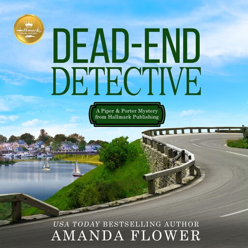 Dead-End Detective, Amanda Flower