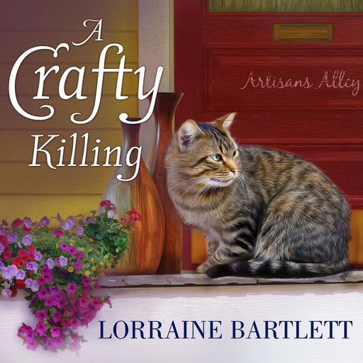 A Crafty Killing, Lorraine Bartlett