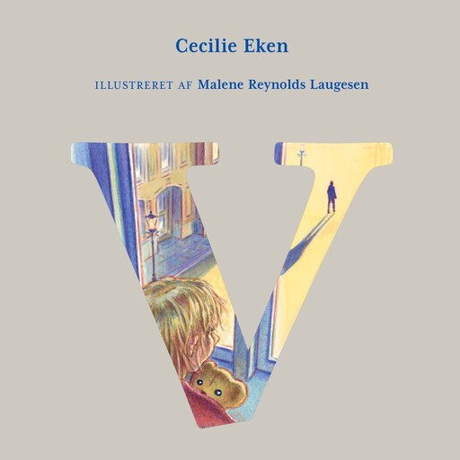 V, Cecilie Eken