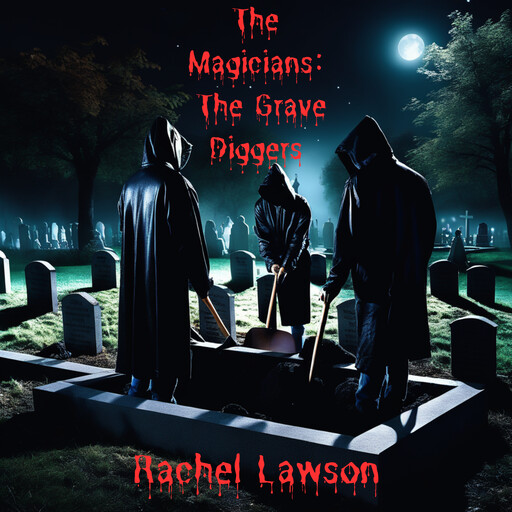 The Grave diggers, Rachel Lawson