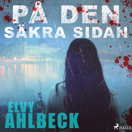 På den säkra sidan, Elvy Ahlbeck